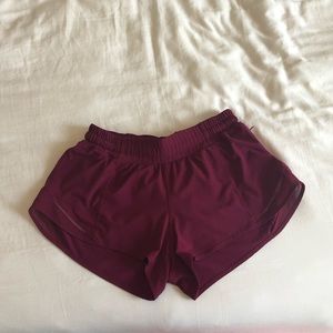 Lulu Lemon Shorts